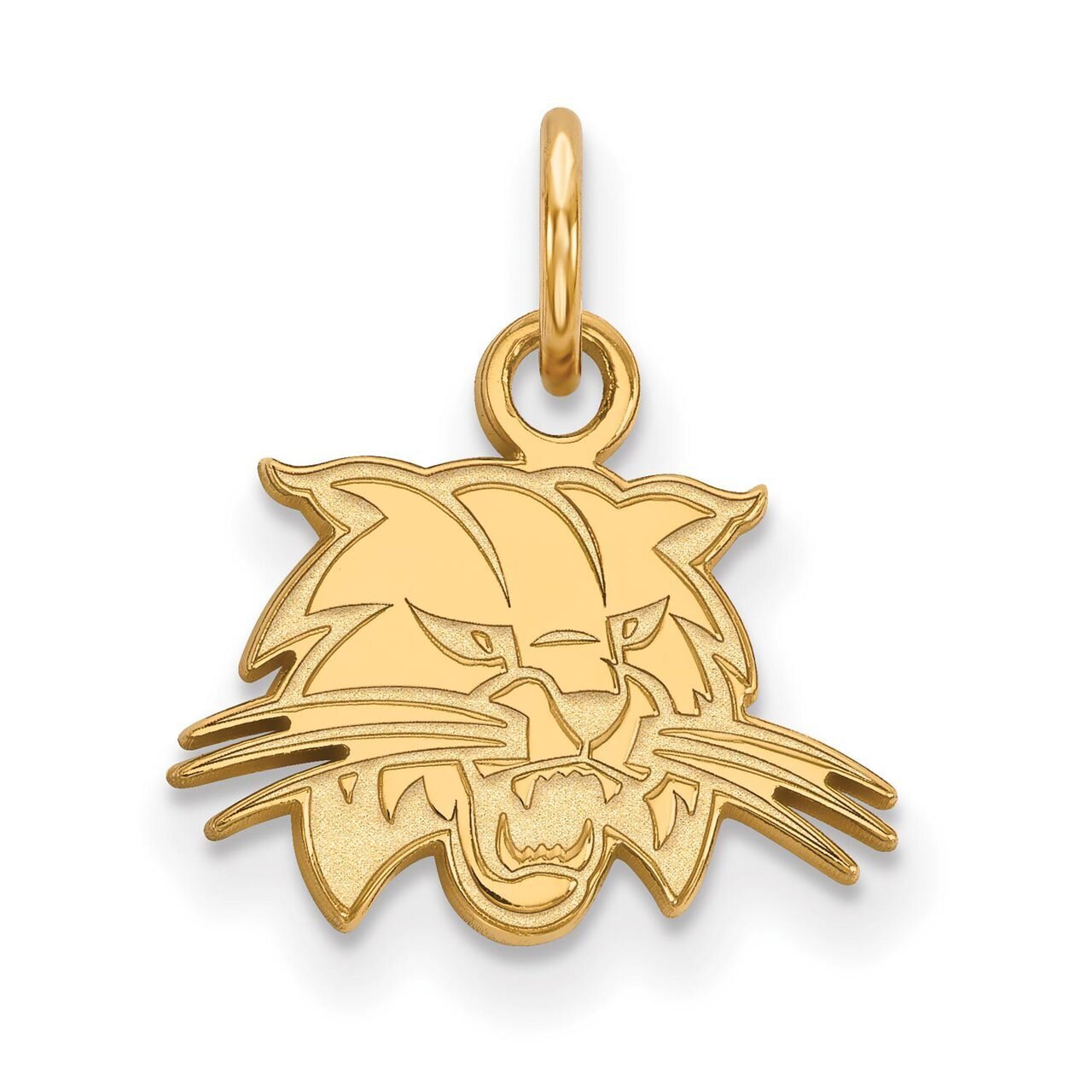 Ohio University x-Small Pendant Gold-plated Silver GP019OU, MPN: GP019OU, 886774923857