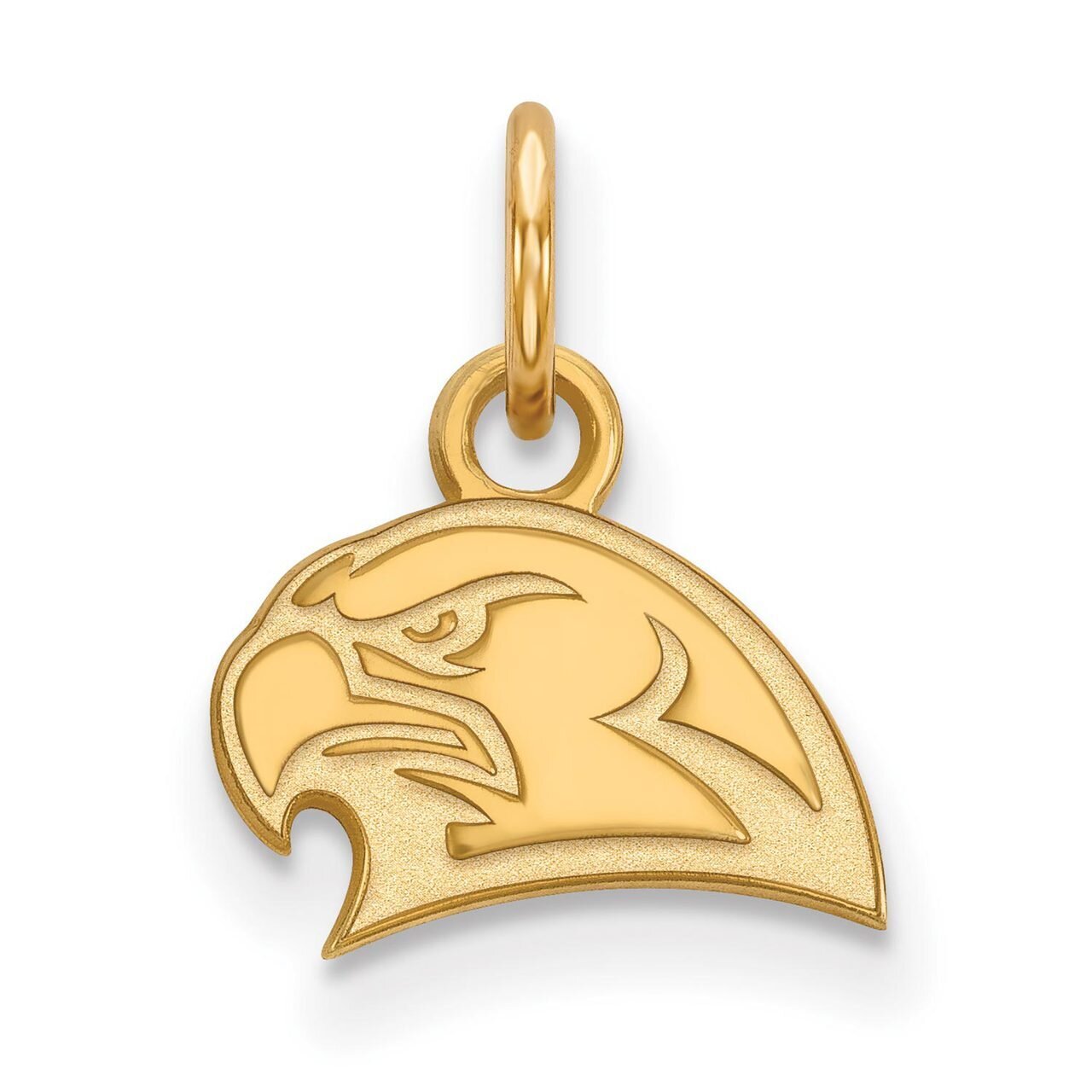 Miami University x-Small Pendant Gold-plated Silver GP023MU, MPN: GP023MU, 886774927497