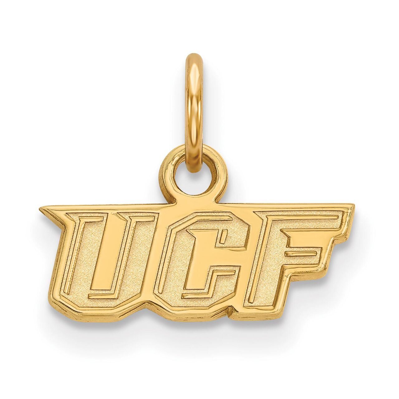 University of Central Florida x-Small Pendant Gold-plated Silver GP024UCF, MPN: GP024UCF, 886774928…