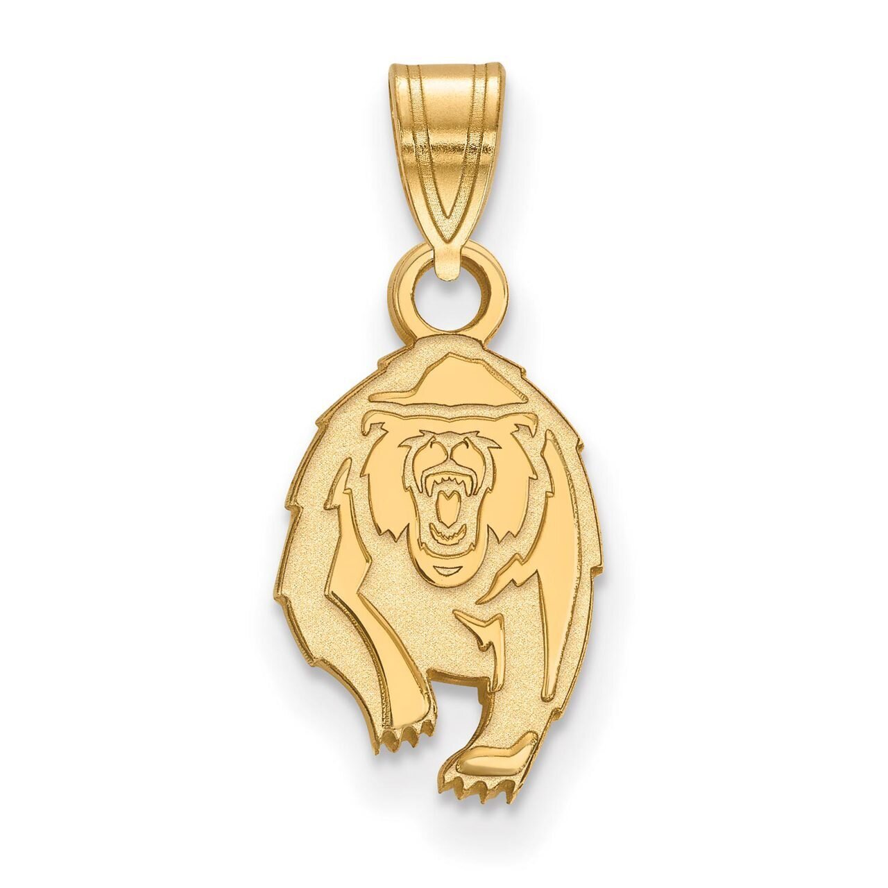 University of California Berkeley Small Pendant Gold-plated Silver GP025UCB, MPN: GP025UCB, 8867749…