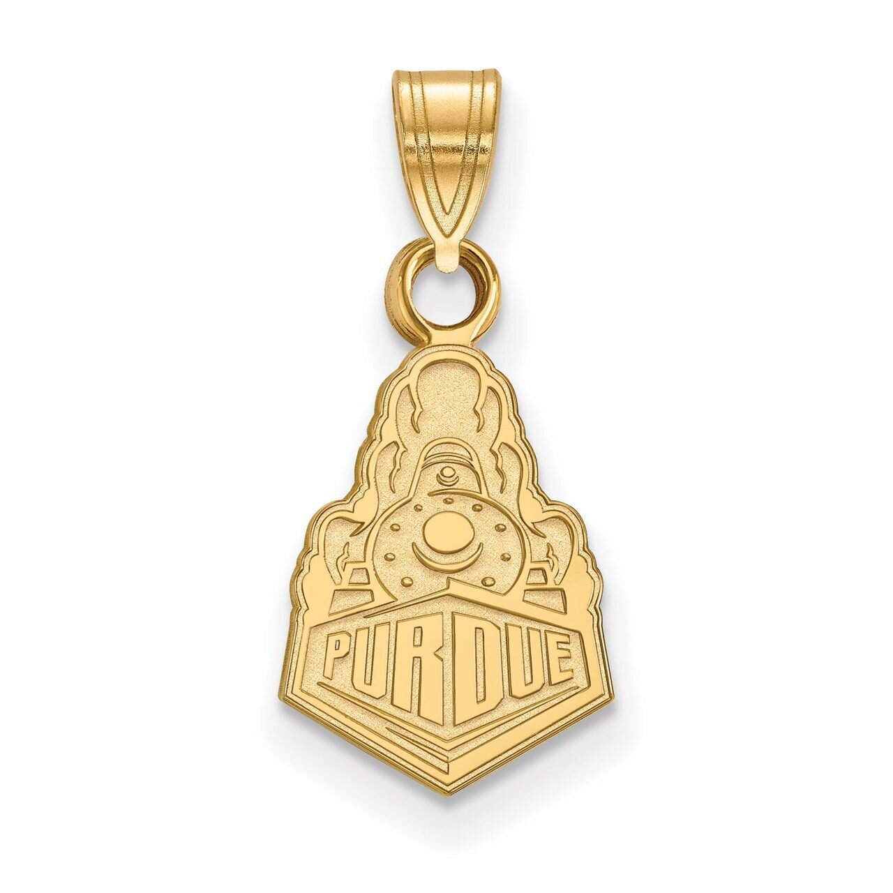 Purdue Small Pendant Gold-plated Silver GP037PU, MPN: GP037PU, 886774938936