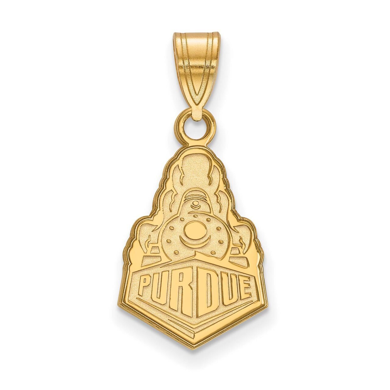 Purdue Medium Pendant Gold-plated Silver GP038PU, MPN: GP038PU, 886774939490