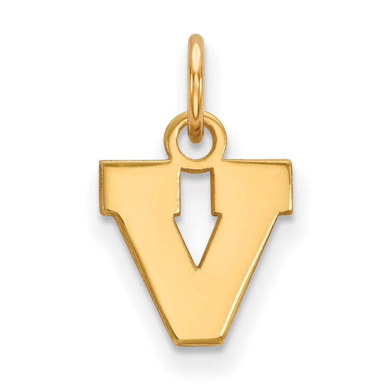 University of Virginia x-Small Pendant Gold-plated Silver GP043UVA, MPN: GP043UVA, 886774943213
