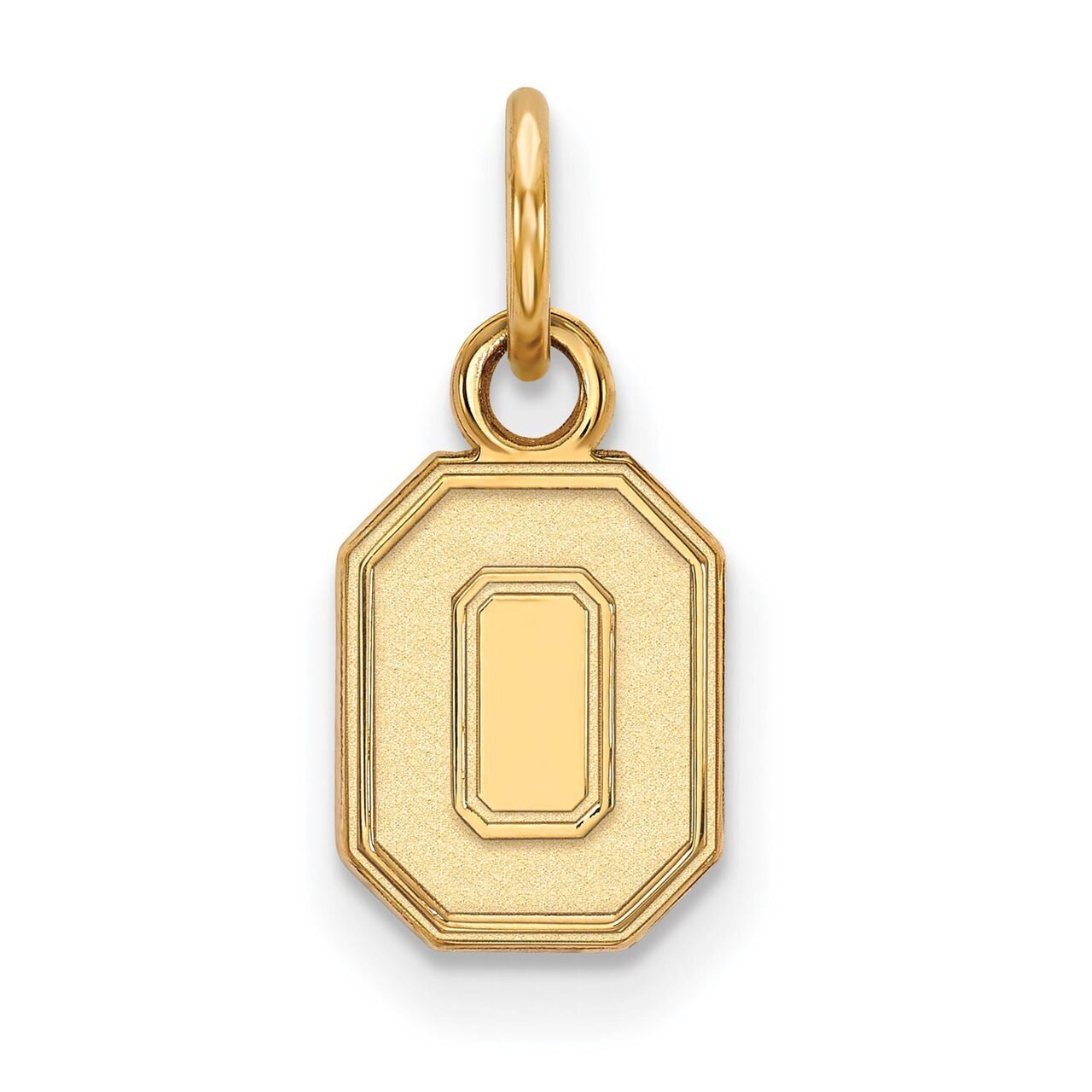 Ohio State University x-Small Pendant Gold-plated Silver GP044OSU, MPN: GP044OSU, 886774943619