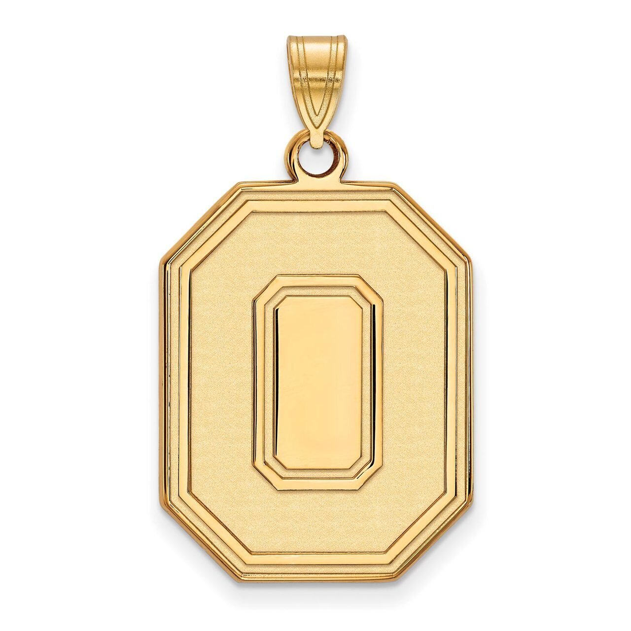 Ohio State University x-Large Pendant Gold-plated Silver GP048OSU, MPN: GP048OSU, 886774946412