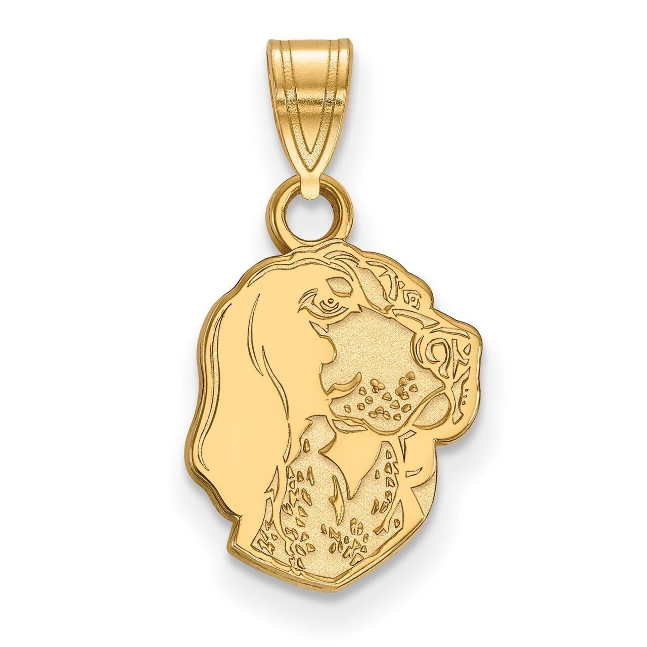 University of Tennessee Small Pendant Gold-plated Silver GP069UTN