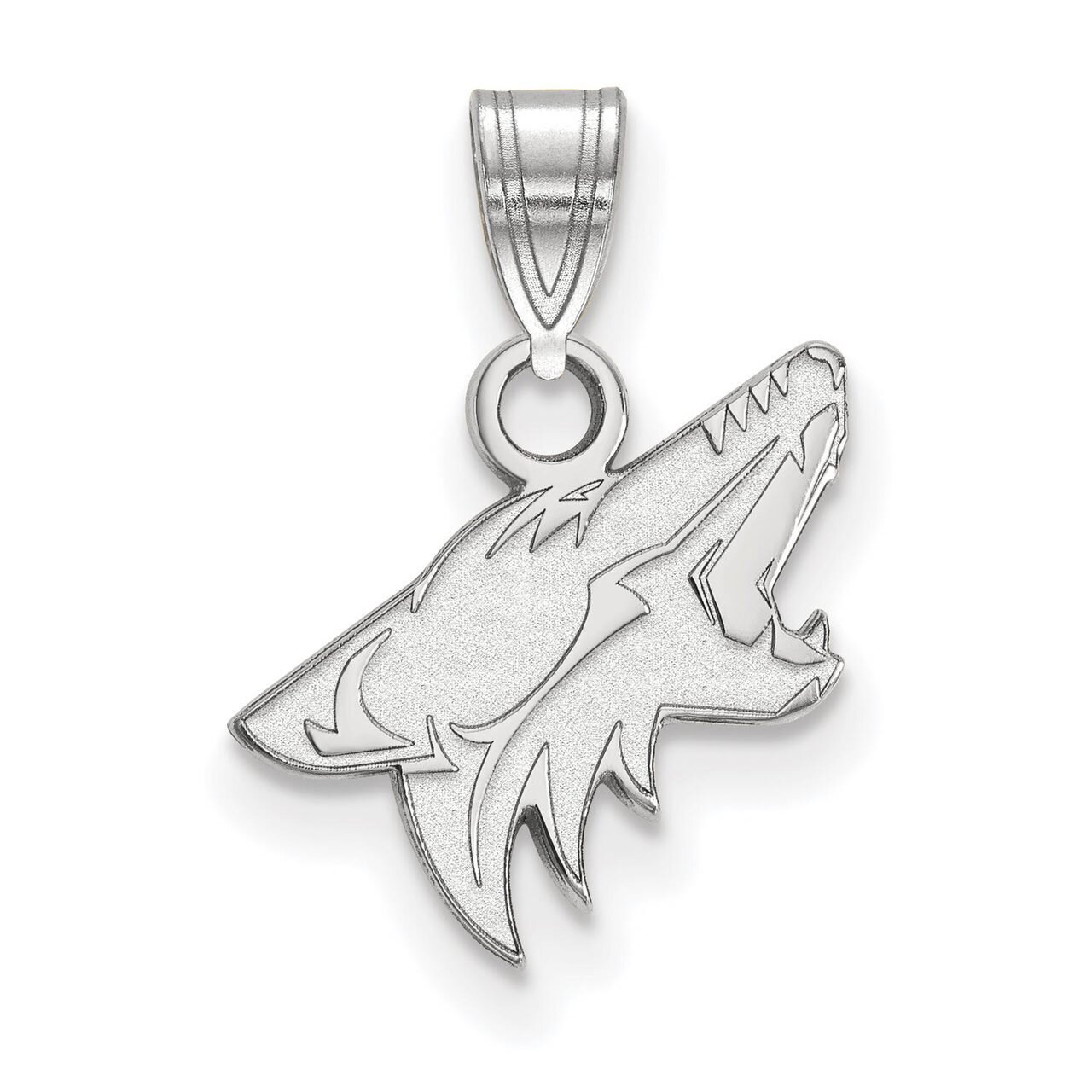 Phoenix Coyotes Small Pendant Sterling Silver SS001COY, MPN: SS001COY, 886774744643