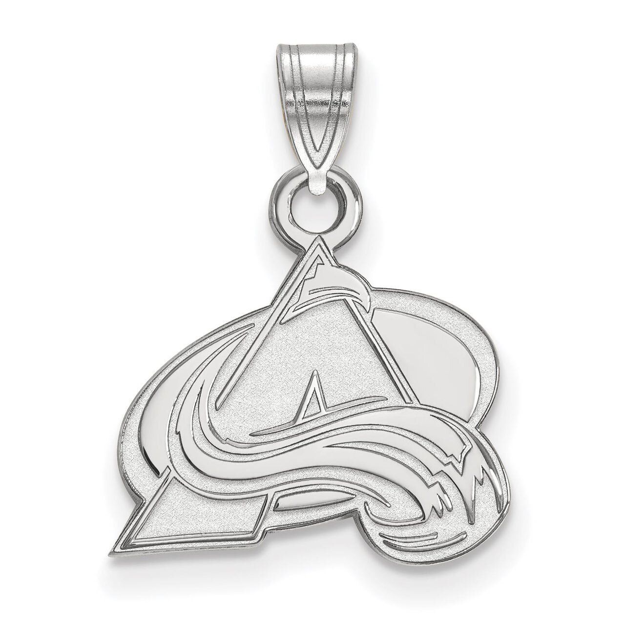 Colorado Avalanche Small Pendant Sterling Silver SS002AVA, MPN: SS002AVA, 886774744704