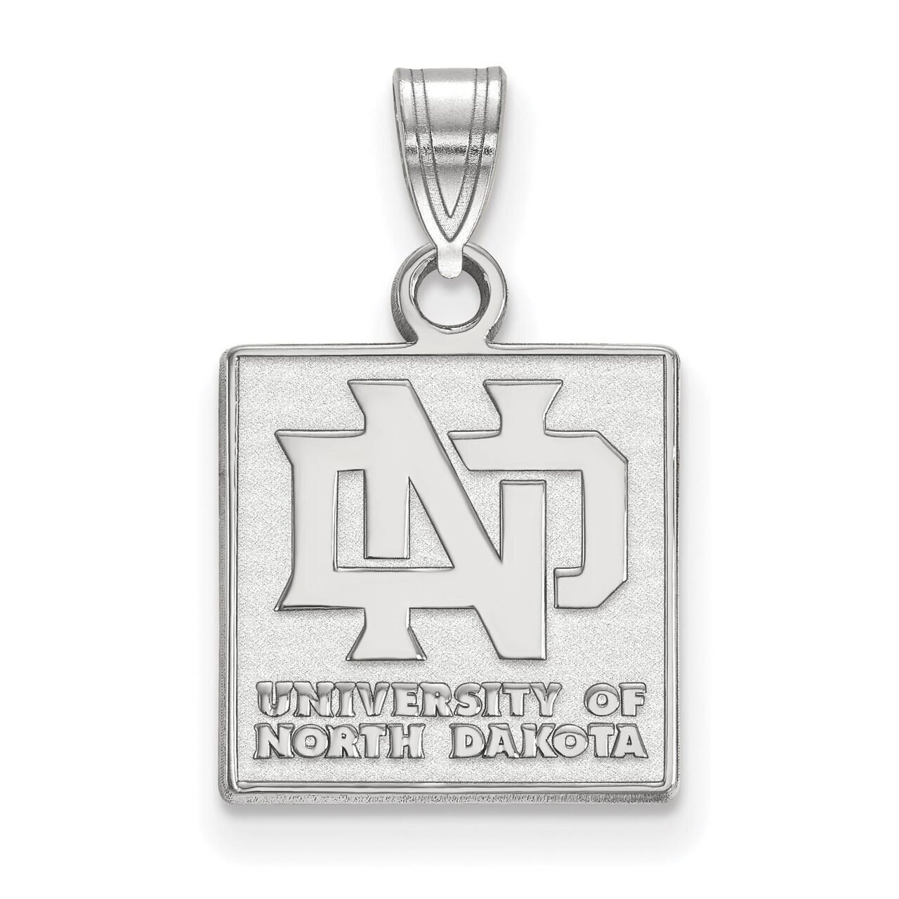 University of North Dakota Small Pendant Sterling Silver SS002UNOD, MPN: SS002UNOD, 886774714387