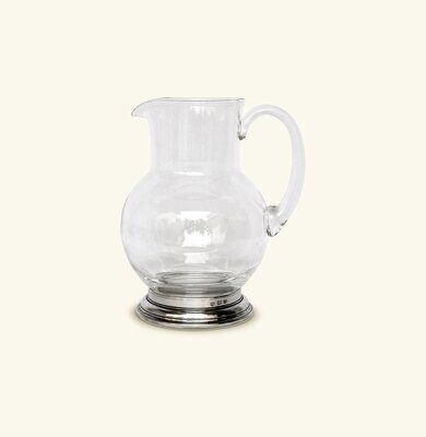 Match Pewter Glass Pitcher 1.5 Litre, MPN: 1346,