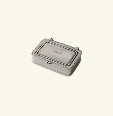 Match Pewter Xoxo Box Large, MPN: 1355,