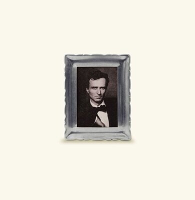 Match Pewter Carretti Rectangle Picture Frame Small, MPN: 1353.3,