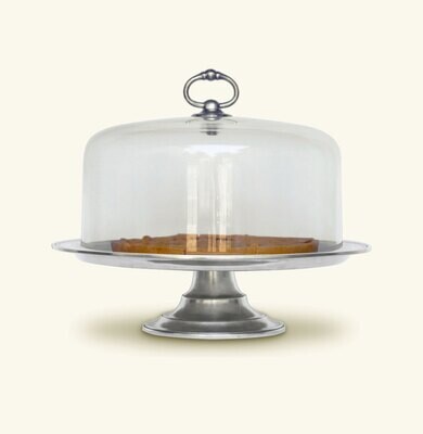 Match Pewter Glass Cloche, MPN: 1354,