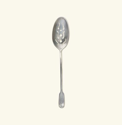 Match Pewter Antique Slotted Spoon, MPN: A165.5,