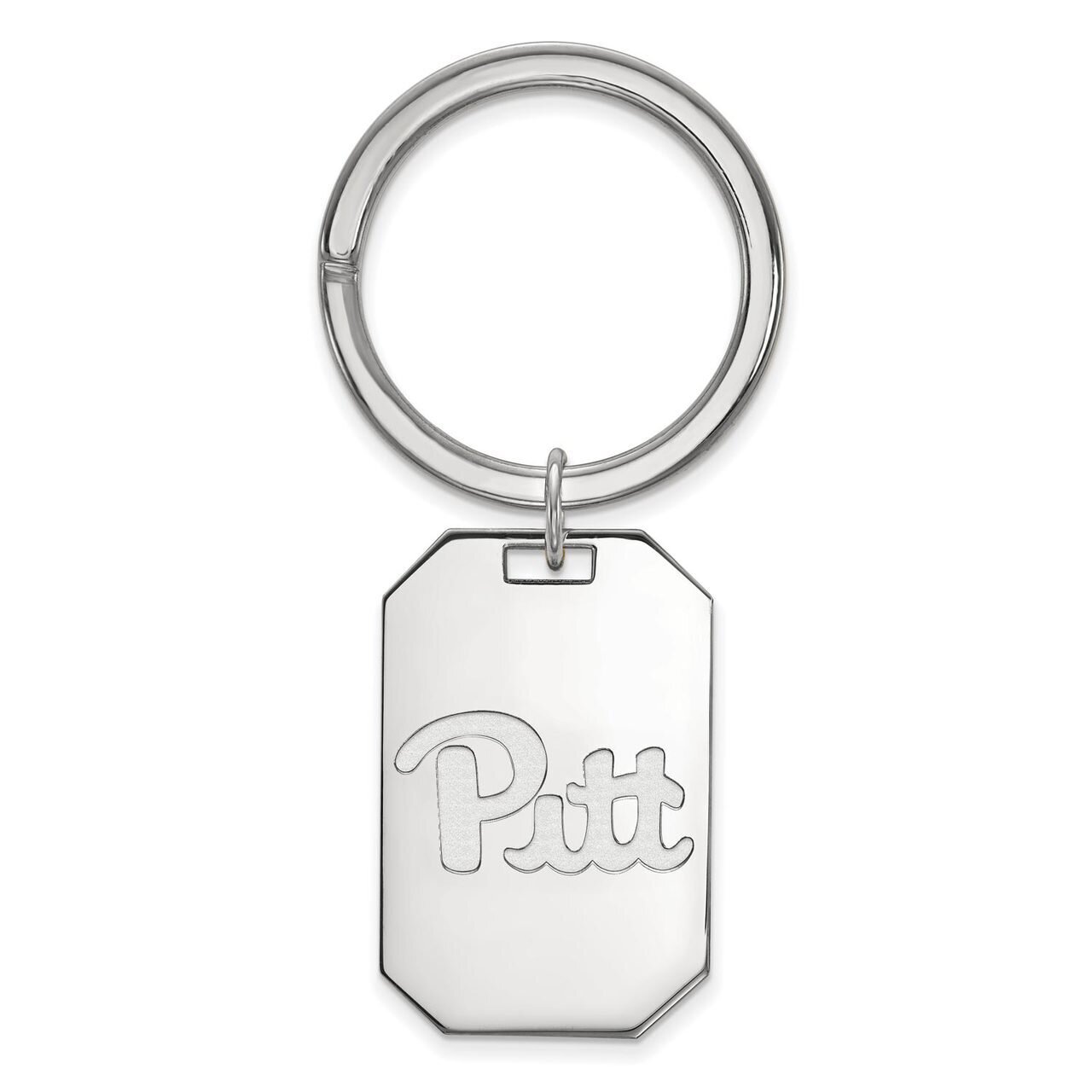 University of Pittsburgh Key Chain Sterling Silver SS020UPI, MPN: SS020UPI, 886774715414