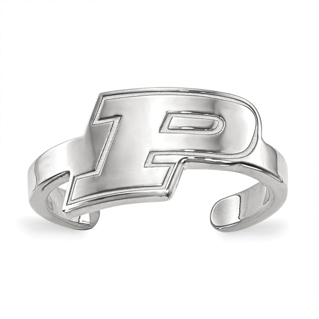 Purdue Toe Ring Sterling Silver SS024PU, MPN: SS024PU, 886774695945