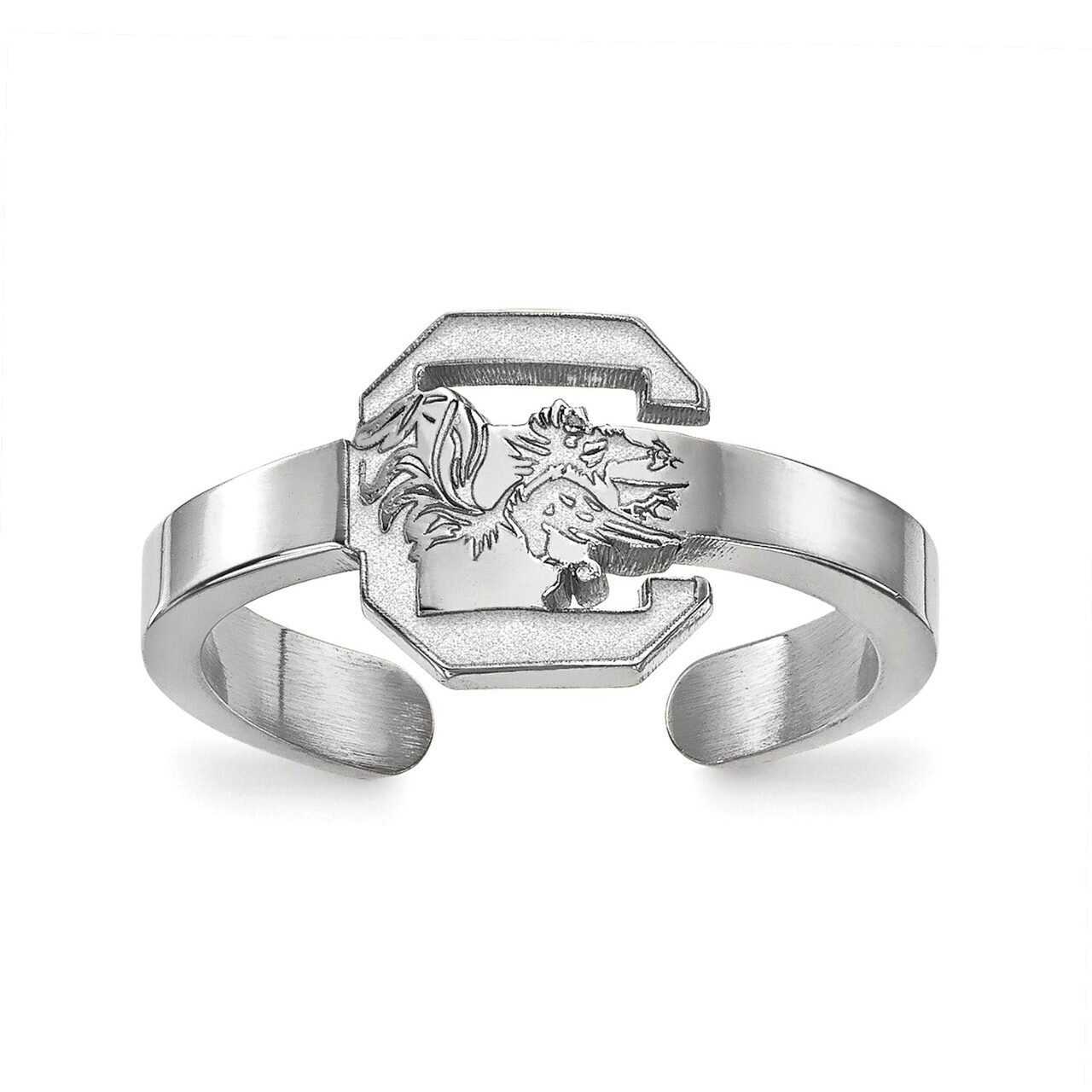 University of South Carolina Toe Ring Sterling Silver SS029USO, MPN: SS029USO, 886774715919