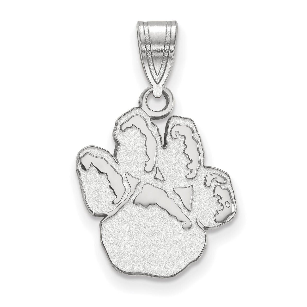 University of Pittsburgh Medium Pendant Sterling Silver SS043UPI, MPN: SS043UPI, 886774715186