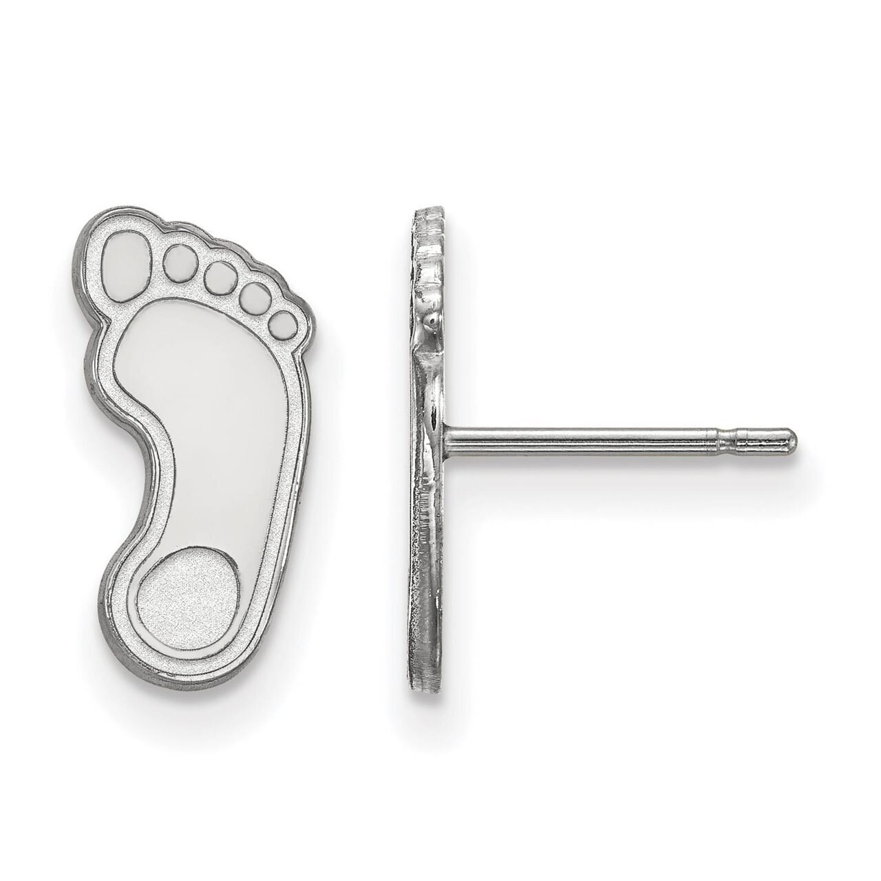University of North Carolina Small Post Earring Sterling Silver SS048UNC, MPN: SS048UNC, 8867747251…