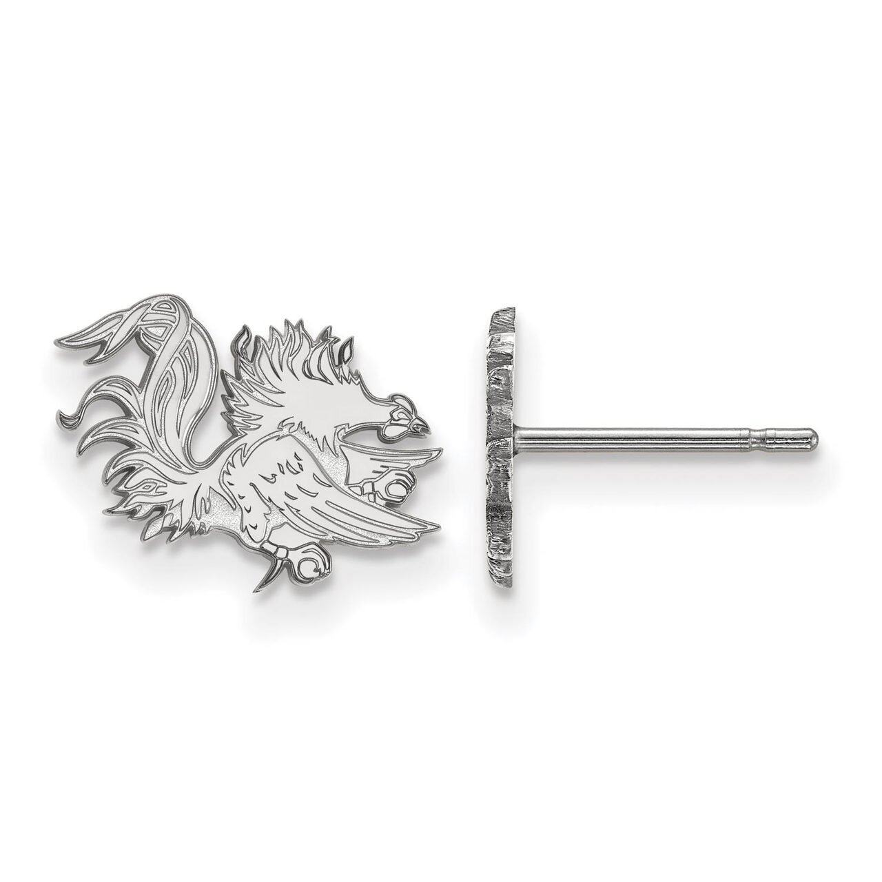 University of South Carolina x-Small Post Earring Sterling Silver SS049USO, MPN: SS049USO, 88677471…
