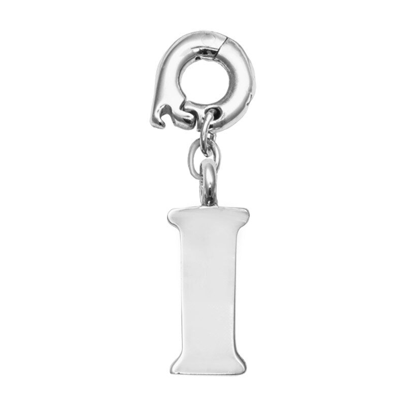 Nikki Lissoni I Charm Silver-Plated D1128SSI, MPN: D1128SSI, 8718819238720