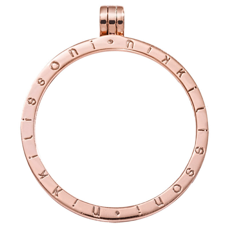 Nikki Lissoni Rose Gold-Plated 45mm Chain P03RGL, MPN: P03RGL, 8718627464090