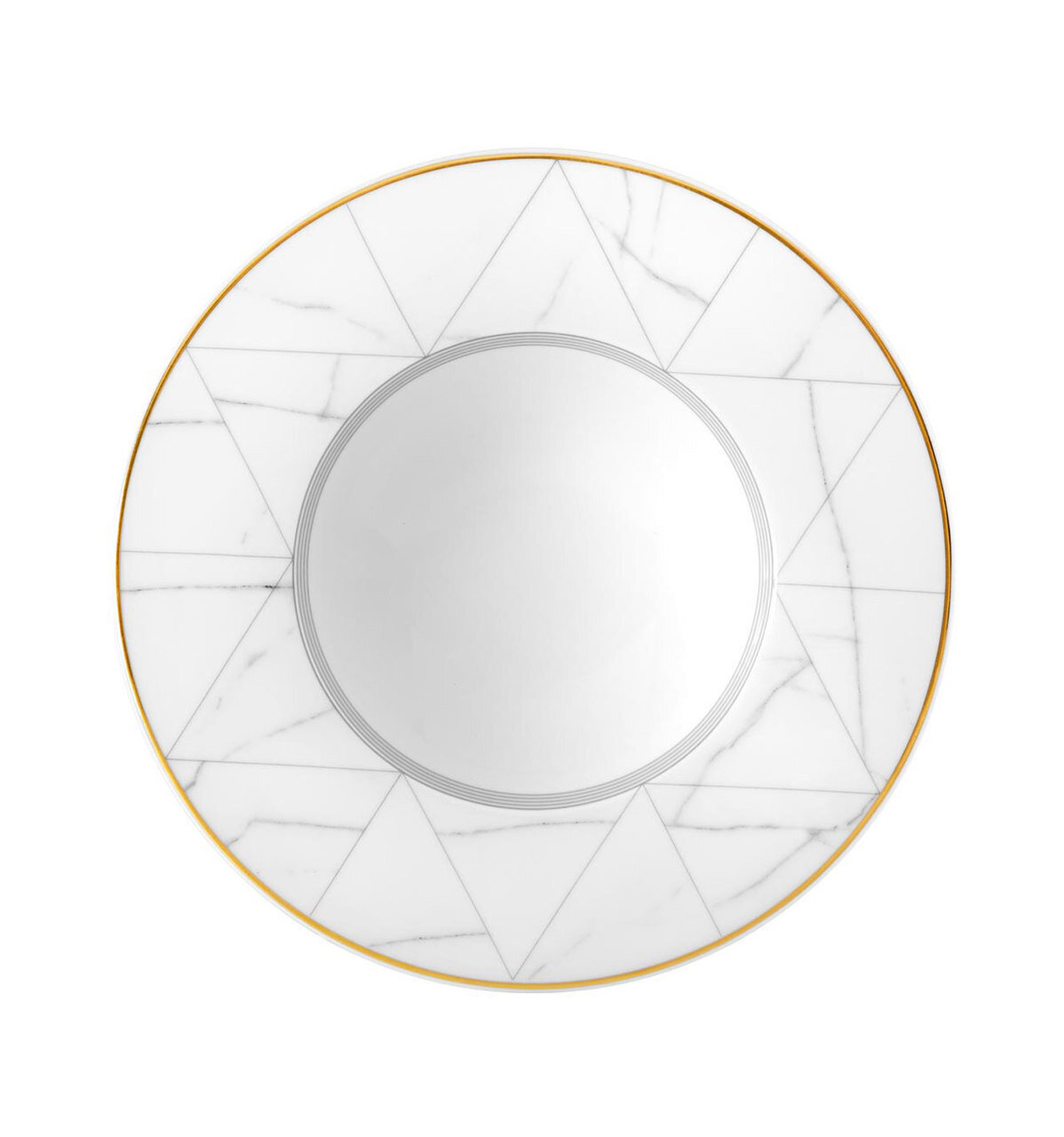 Vista Alegre Carrara Soup Plate, MPN: 21124353,