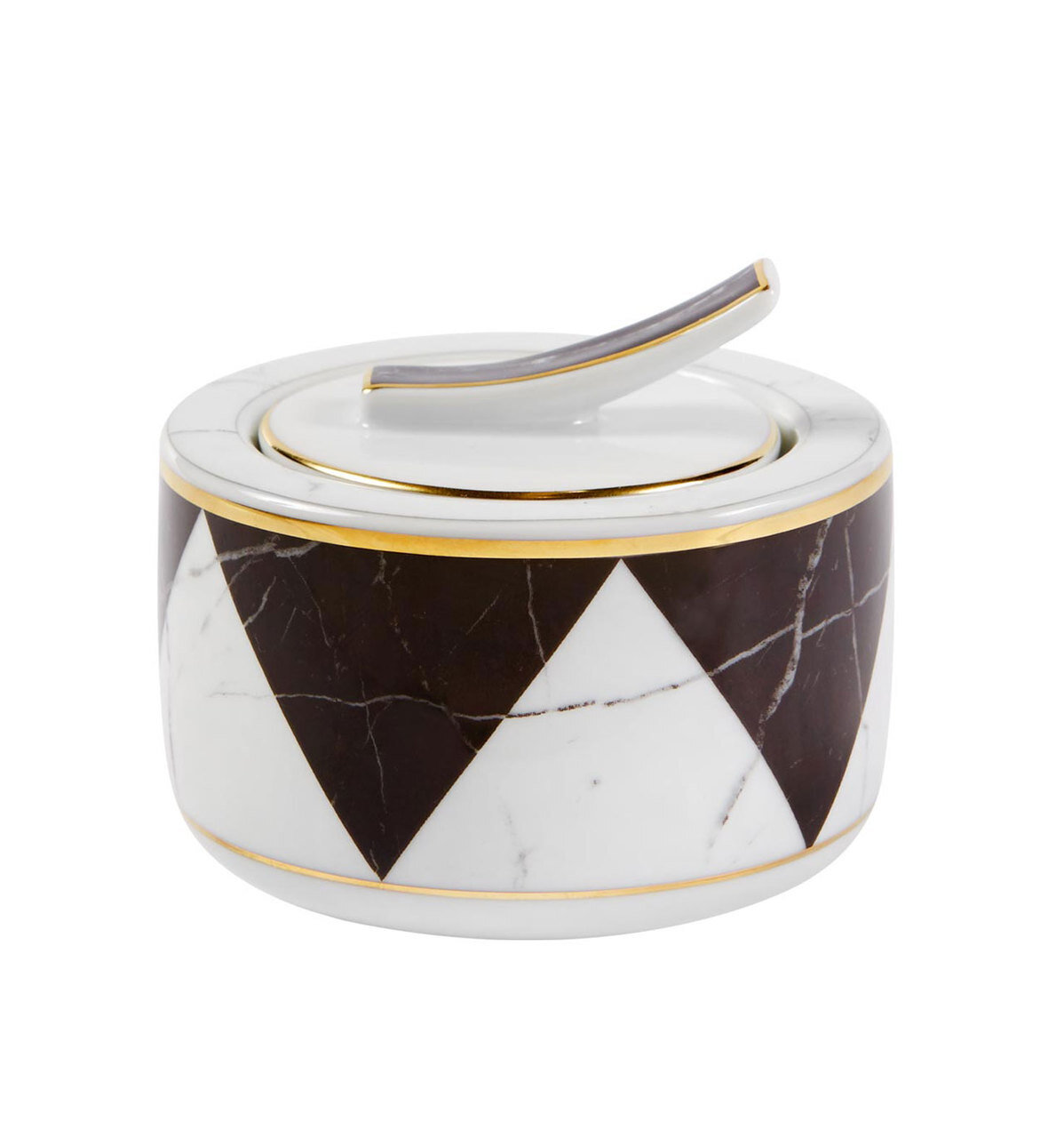 Vista Alegre Carrara Sugar Bowl, MPN: 21124427,