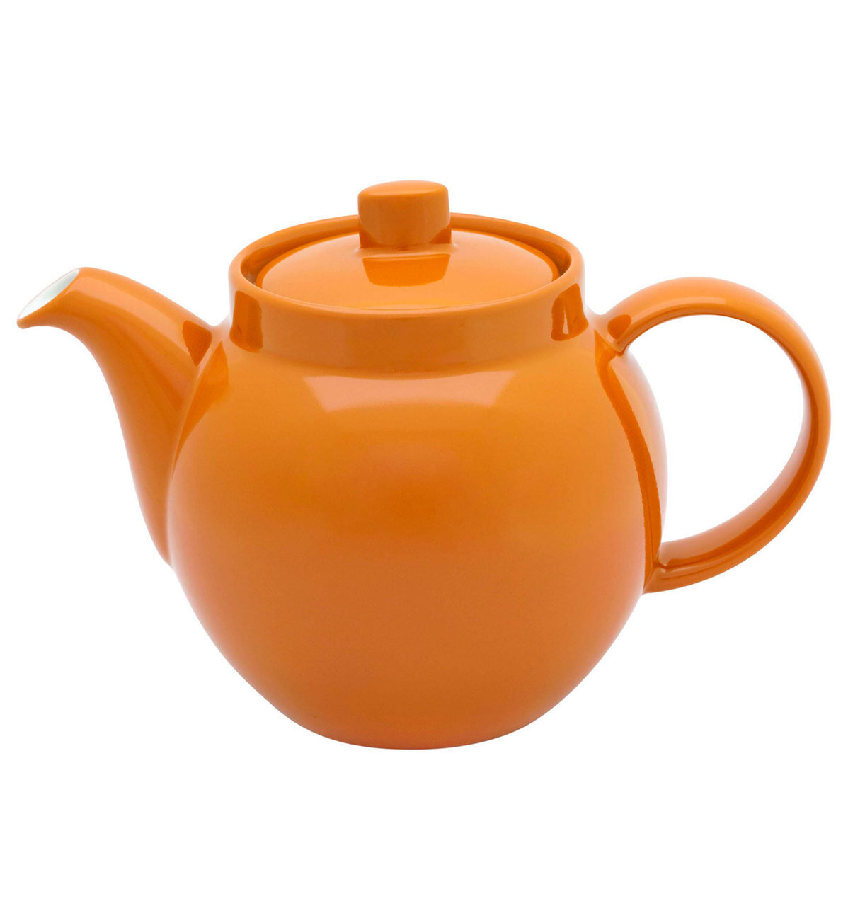 Vista Alegre Colours Tea Pot Light Orange, MPN: 21105706, 5601266999302