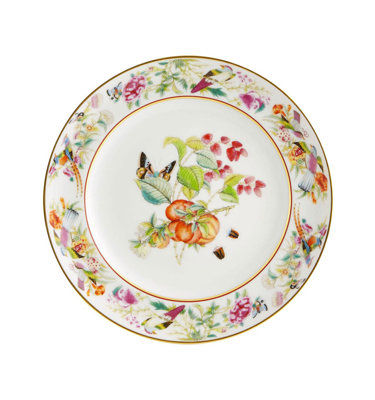 Vista Alegre Paco Real Dessert Plate Peach, MPN: 21124208,