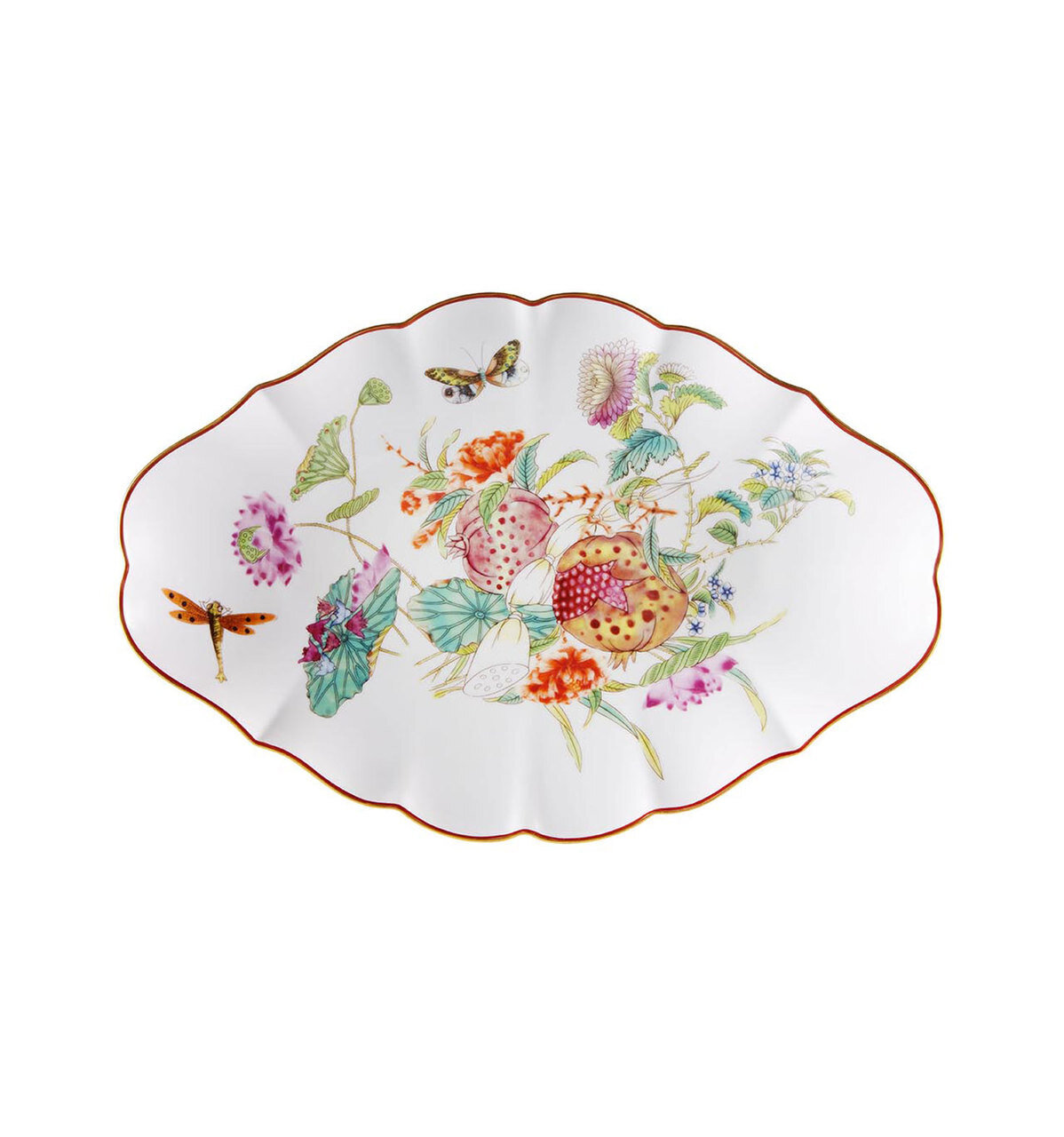 Vista Alegre Paco Real Large Oval Platter, MPN: 21124227,