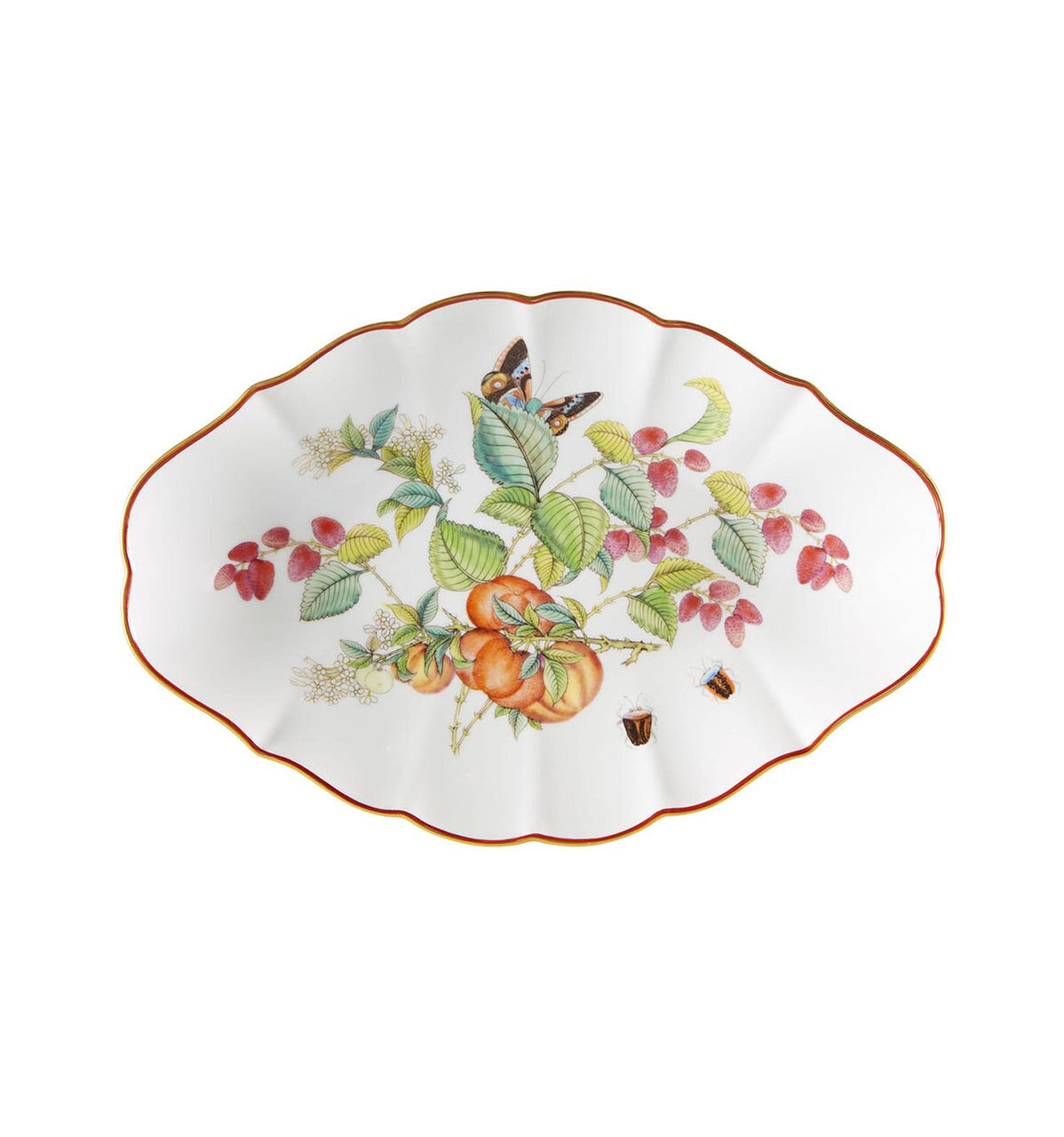 Vista Alegre Paco Real Medium Oval Platter, MPN: 21124228,