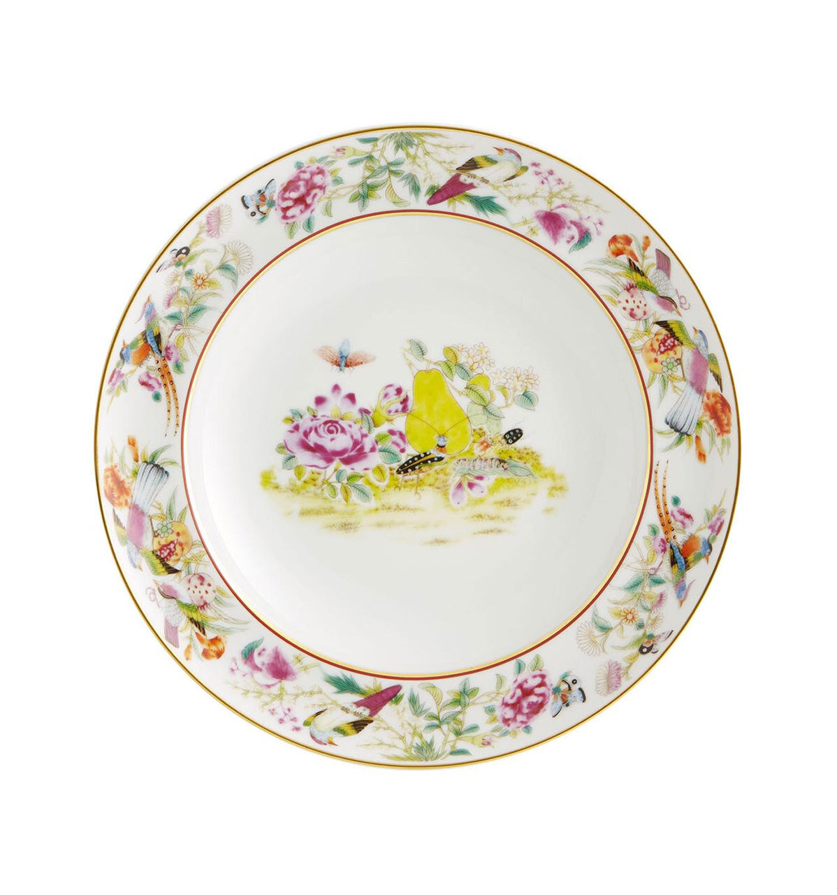 Vista Alegre Paco Real Soup Plate Pear, MPN: 21124205,