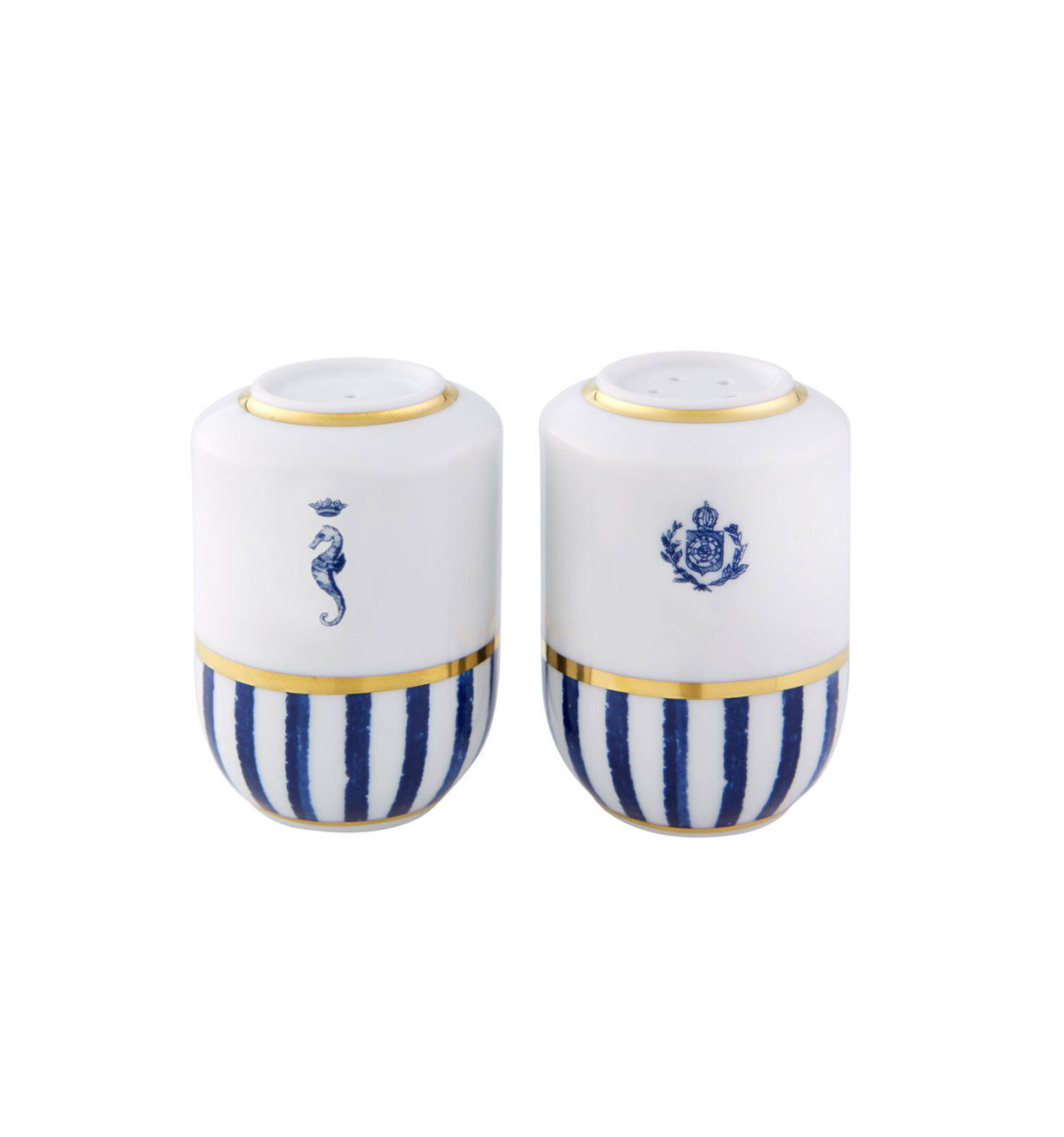 Vista Alegre Transatlantica Set Salt and Pepper, MPN: 21119658,