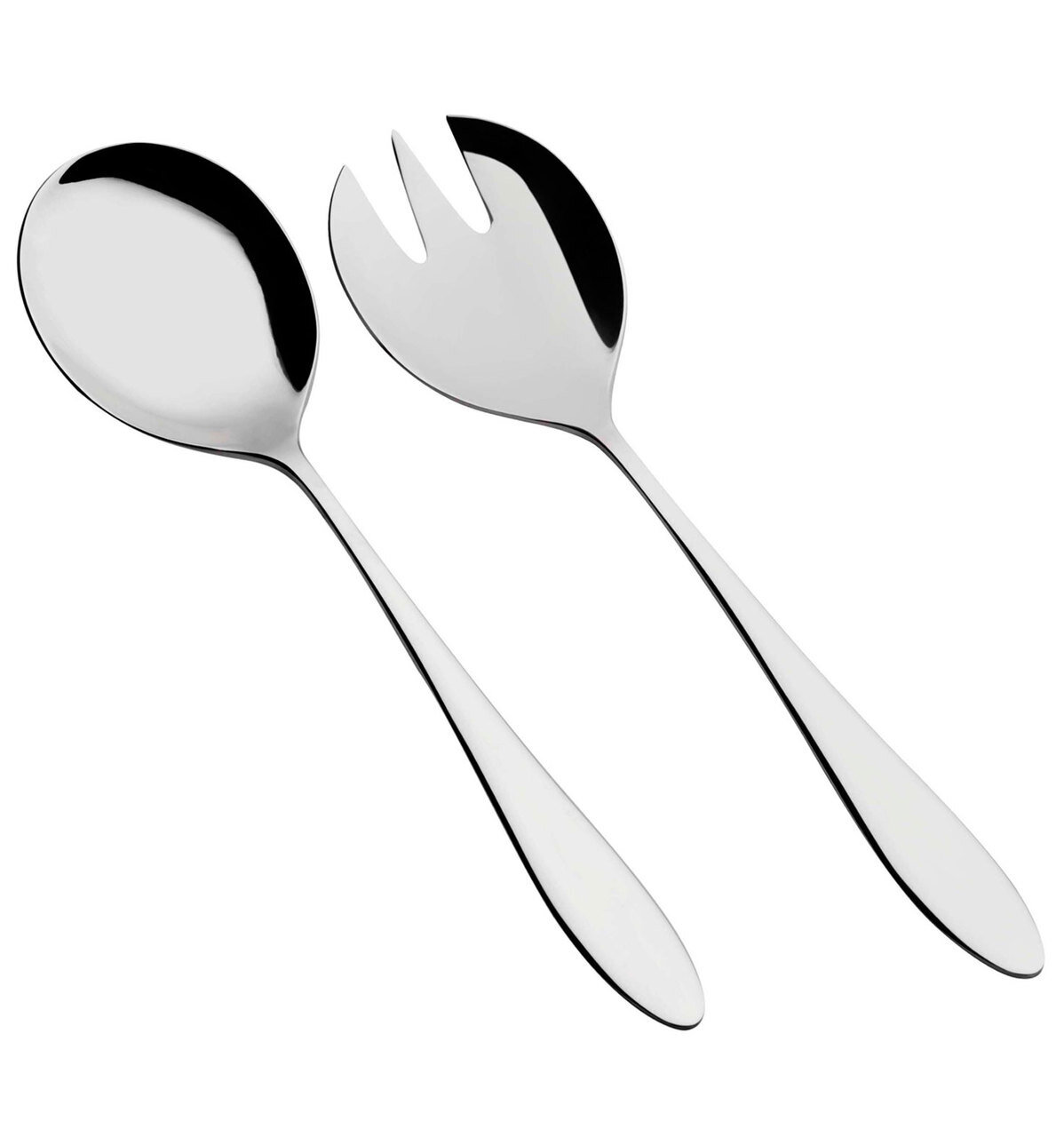 Vista Alegre Linea Salad Servers, MPN: 27008352, 5604413001200
