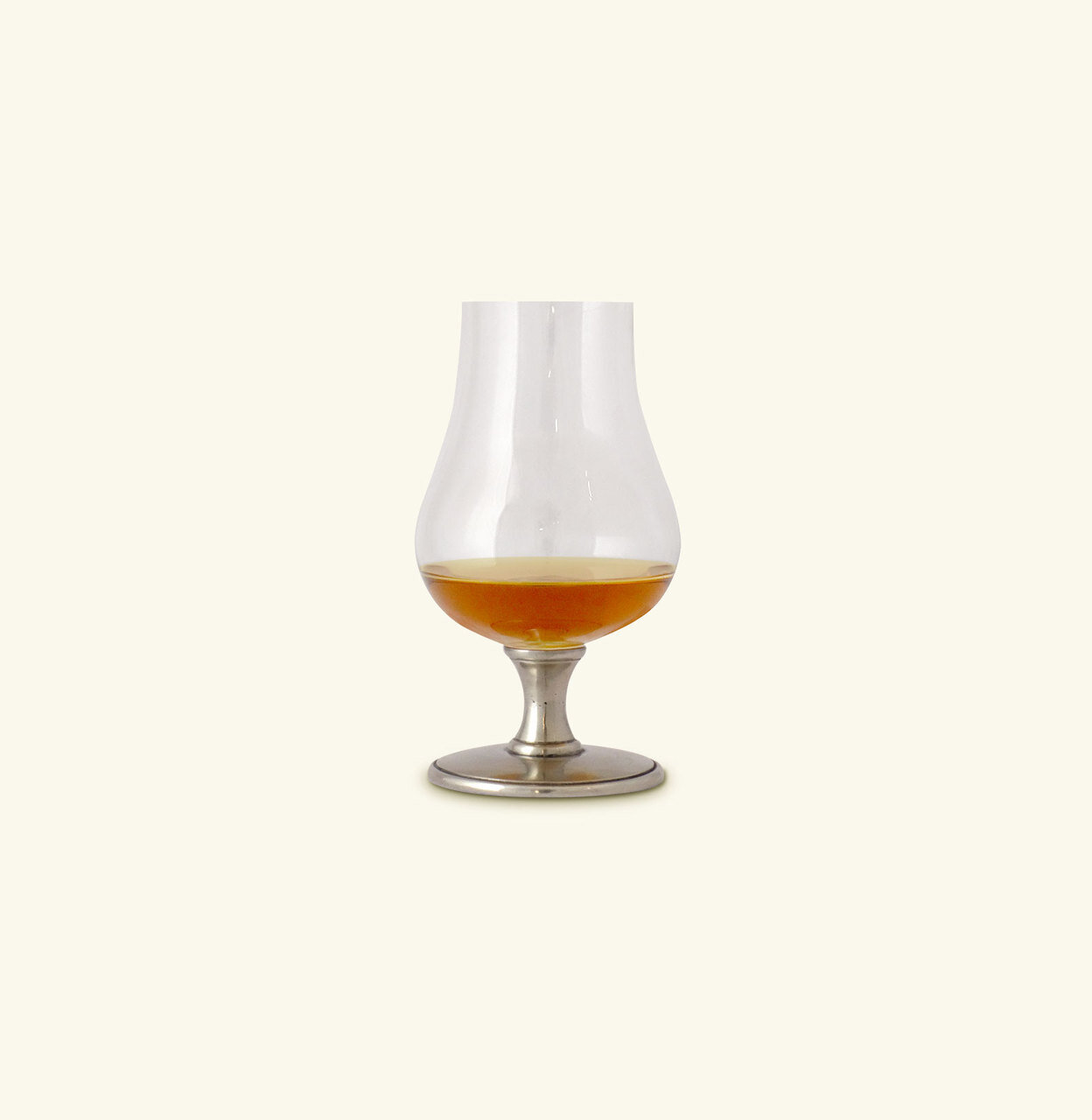 Match Pewter Bourbon Glass 1365
