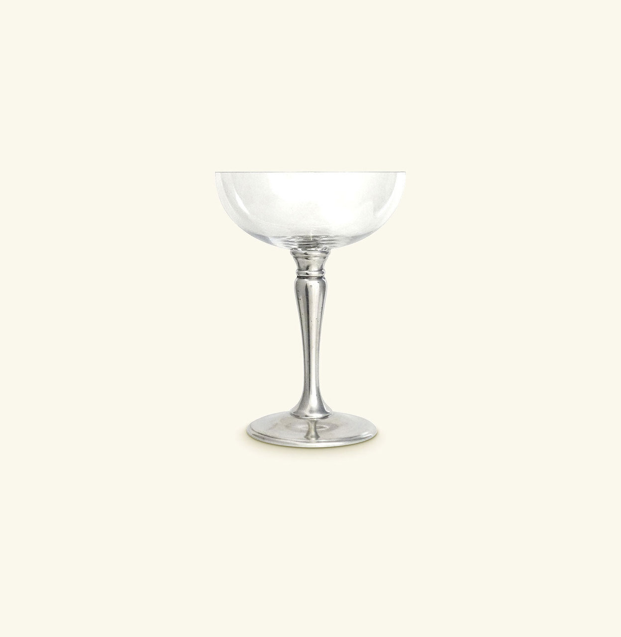 Match Pewter Classic Champagne Coupe 1263