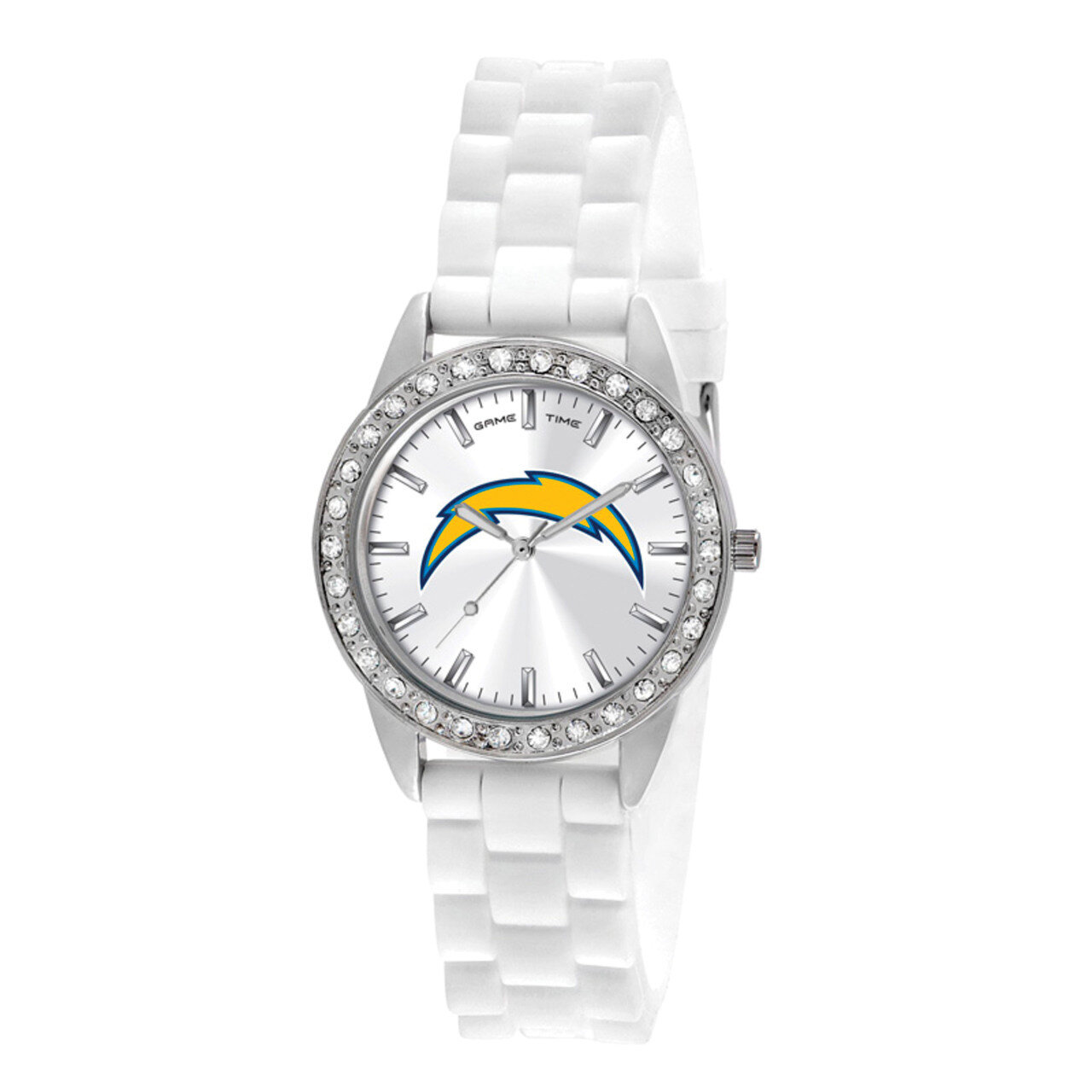 NFL Los Angeles Chargers Frost Ladies Watch XWL1119, MPN: XWL1119, 191101500763