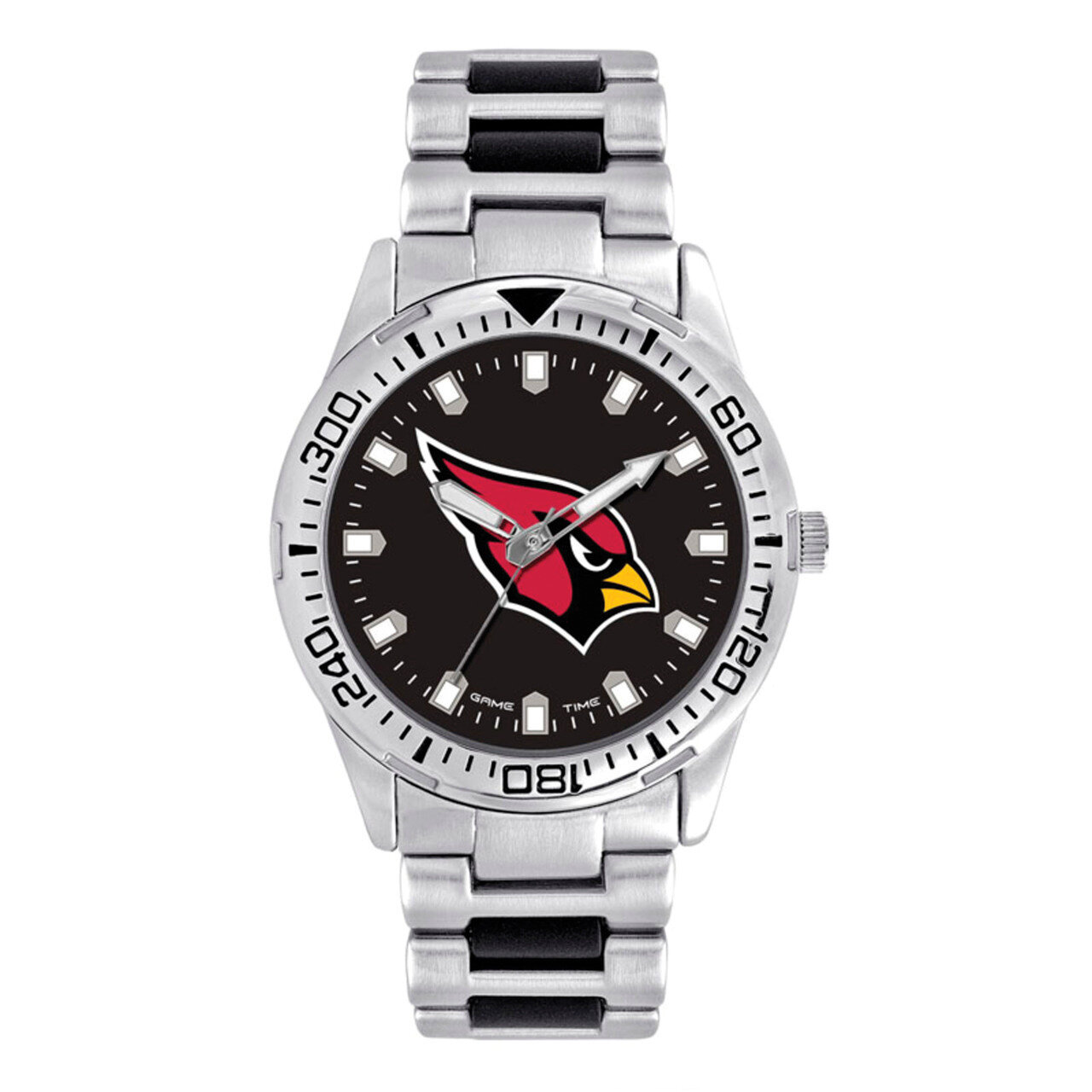 NFL Arizona Cardinals Heavy Hitter Watch XWM2527, MPN: XWM2527, 674895134999