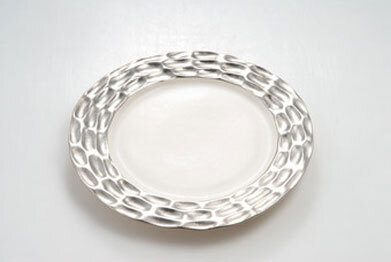 Michael Wainwright Truro Platinum Salad Plate, MPN: 13TR01, 874090001052