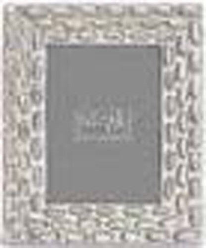 Michael Wainwright Truro Platinum 5 X 7 Inch Picture Frame, MPN: 858224, 878686018363ÿ