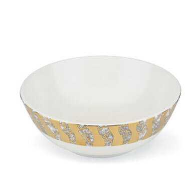 Michael Wainwright Tempio Luna Gold Xsm Bowl, MPN: 844852, 878686013207