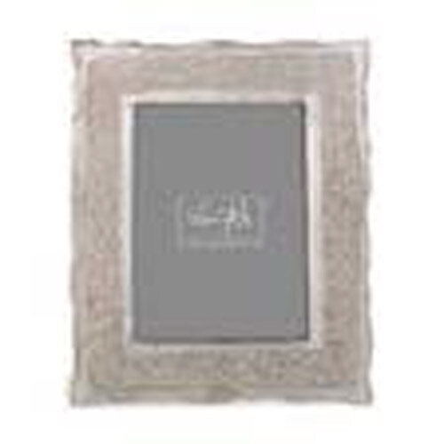 Michael Wainwright Tempio Luna Platinum 5 X 7 Inch Picture Frame, MPN: 858306, 878686018677ÿ