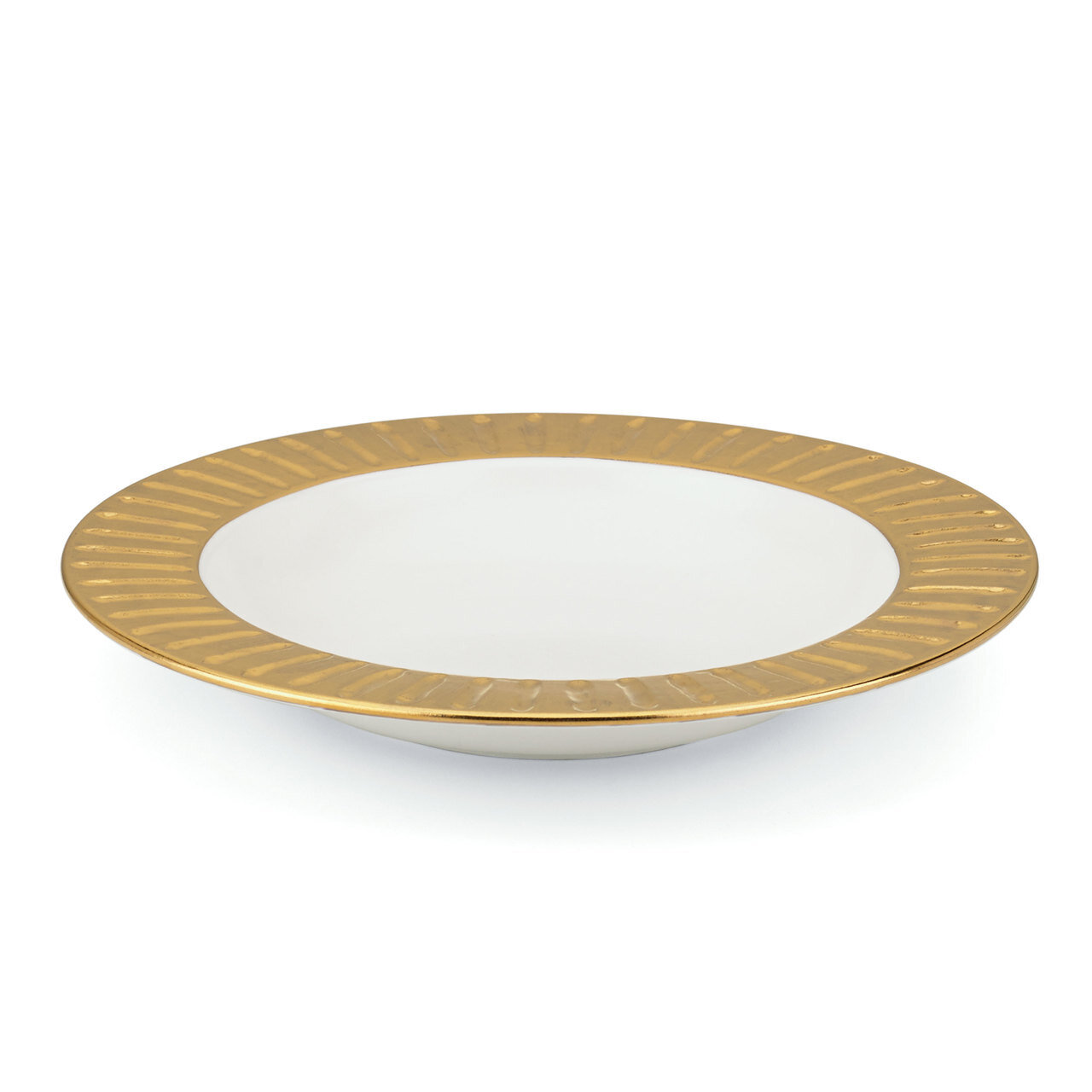 Michael Wainwright La Rochelle Gold Soup Bowl, MPN: 845036, 878686014716ÿ