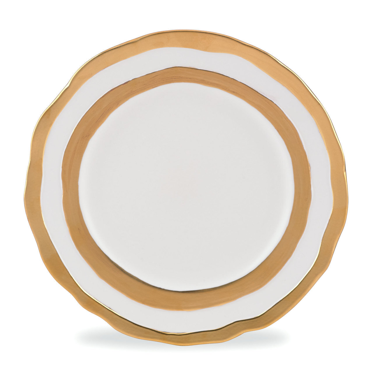 Michael Wainwright Como Gold Dinner Plate, MPN: 844993, 878686014297ÿ