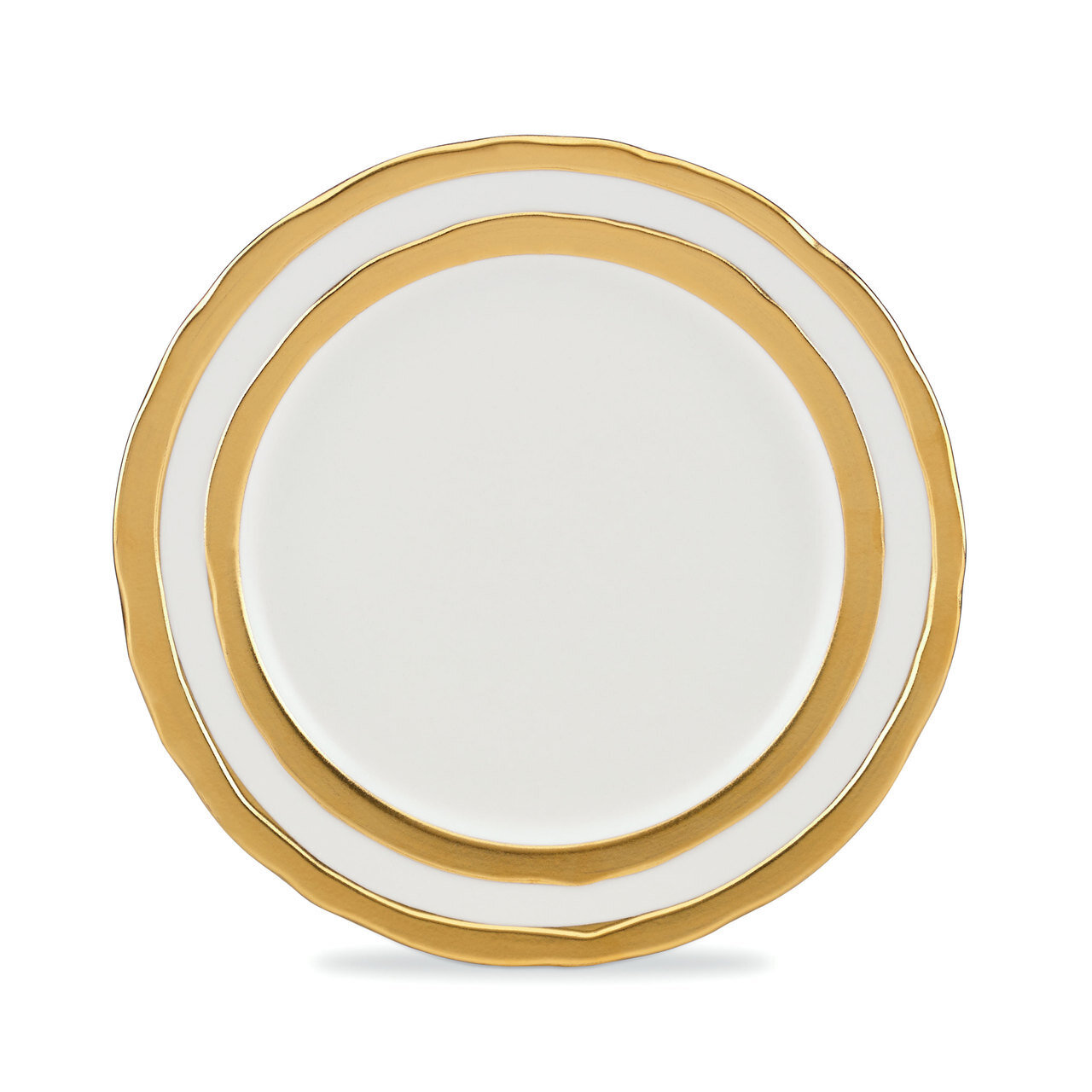 Michael Wainwright Como Gold Salad Plate, MPN: 844997, 878686014334ÿ