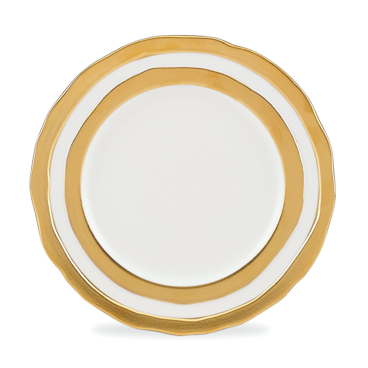 Michael Wainwright Como Gold Bread &amp; Butter Plate, MPN: 844991, 878686014273ÿ