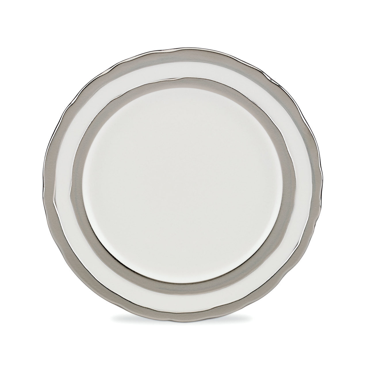 Michael Wainwright Como Platinum Salad Plate, MPN: 845009, 878686014457ÿ