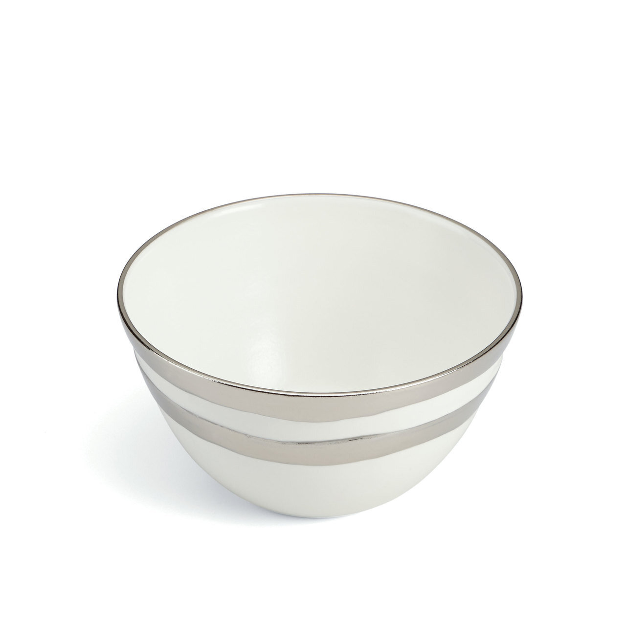Michael Wainwright Como Platinum Xsm Bowl, MPN: 845013, 878686014495ÿ