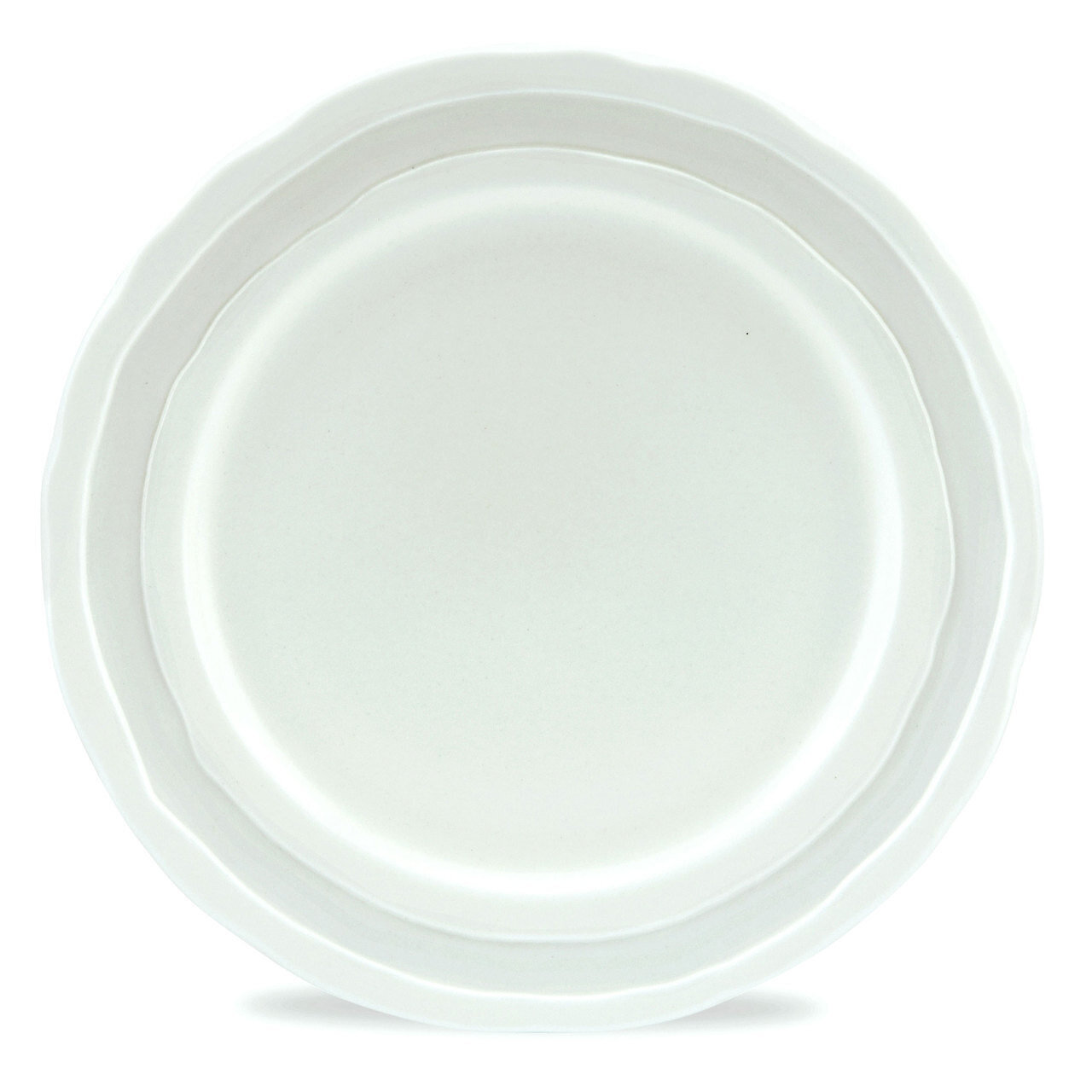 Michael Wainwright Como White Salad Plate, MPN: 846374, 878686015386ÿ